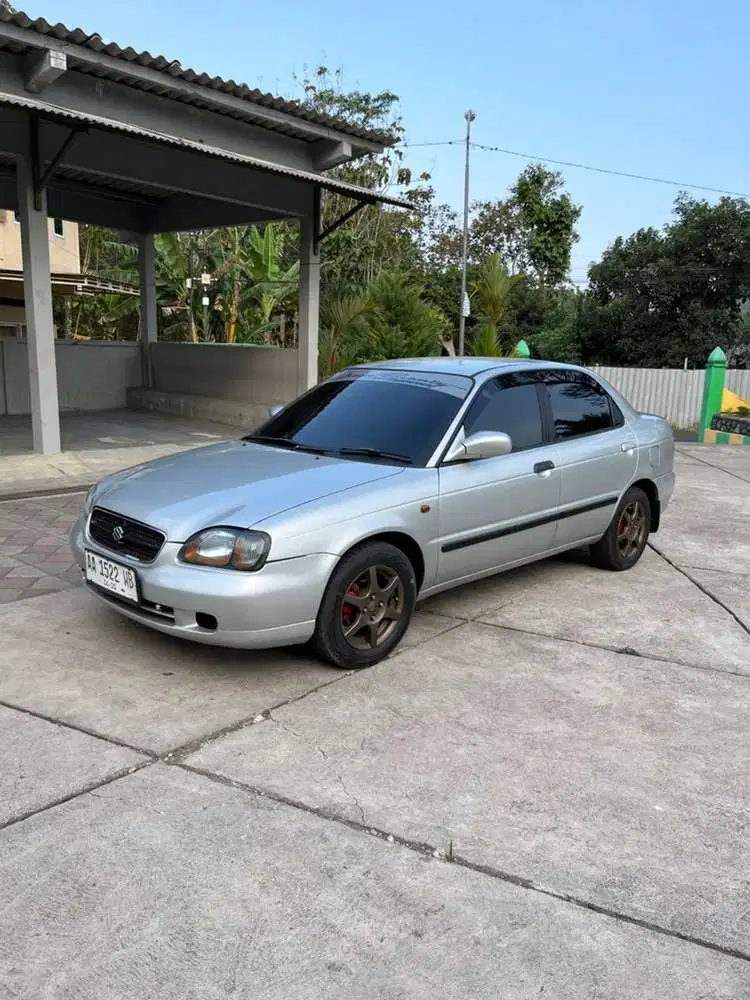 Suzuki Baleno 2001 Bensin