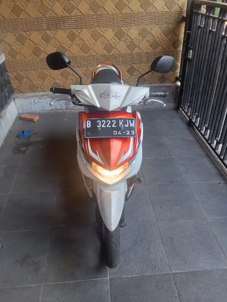 Yamaha Mio Soul GT