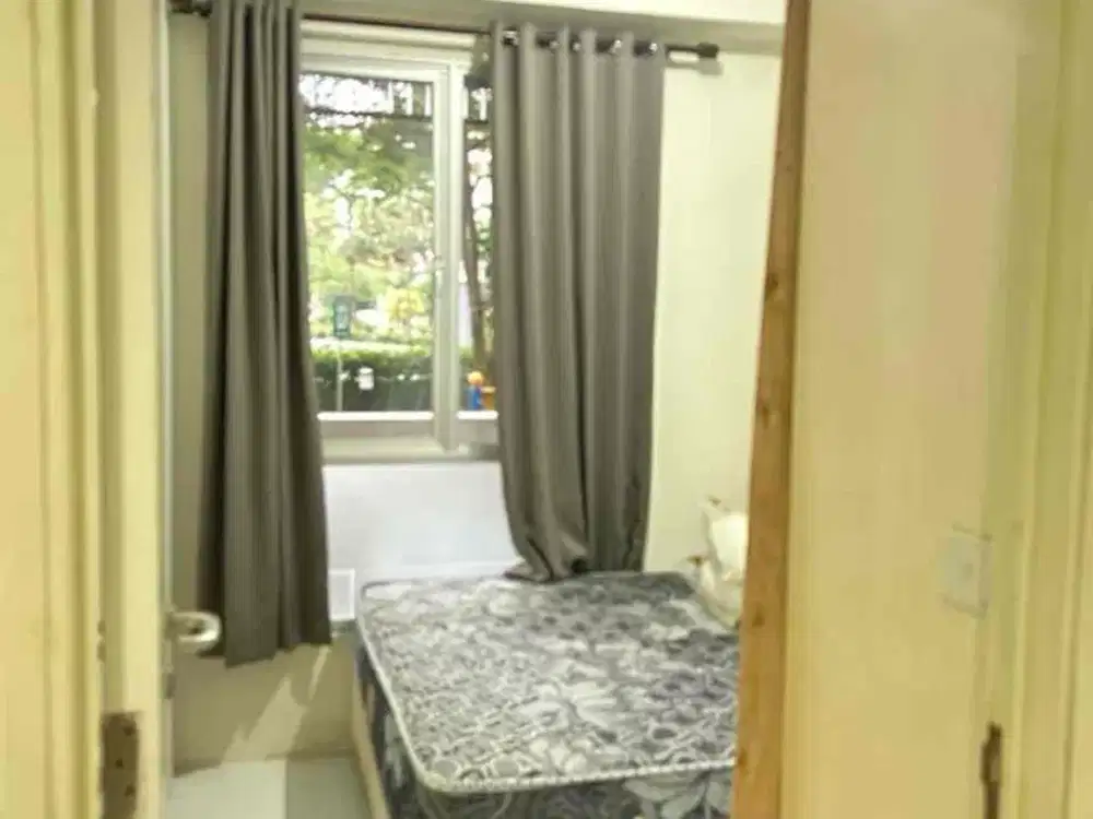 lantai ground‼Apartemen east coast residence 2BR