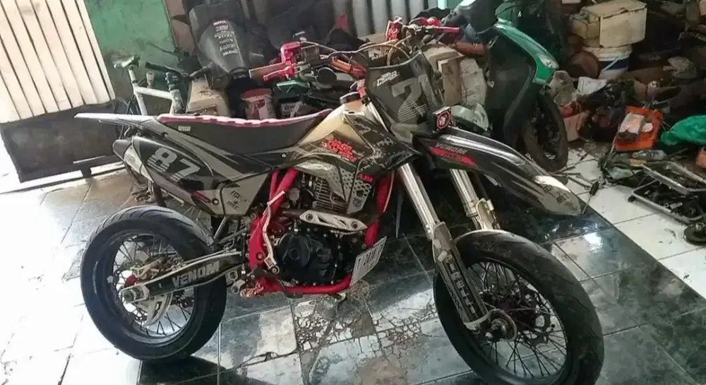 Dijual Cepat Trail Diablo
