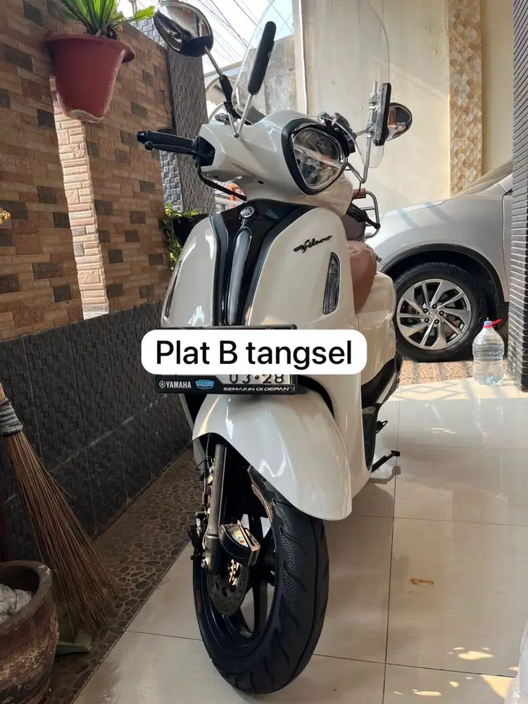 Yamaha Grand Filano - 2023