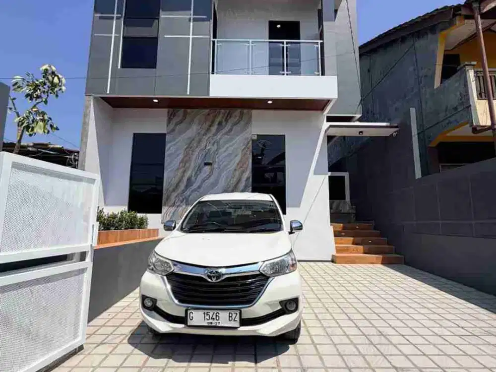 RUMAH BARU MEWAH LIMASAN MODERN ISTIMEEA DI JALAN GITO GATI PANDOWOHARJO SLEMAN DEKAT MASJID SUCIATI