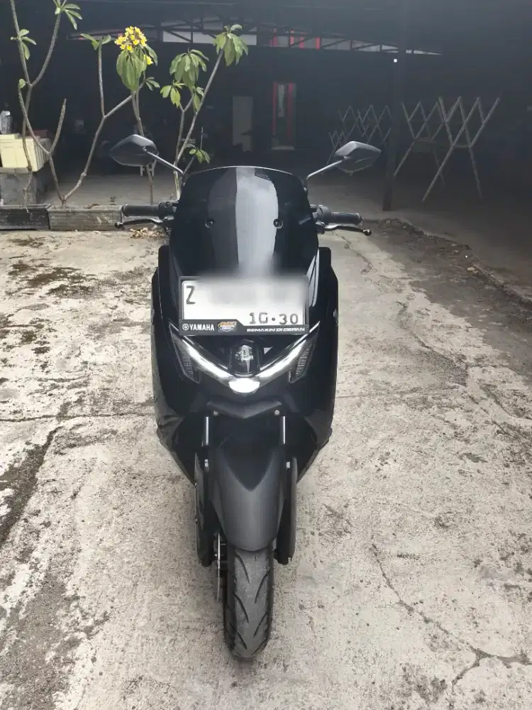 Di jual NMAX Neo S keyless