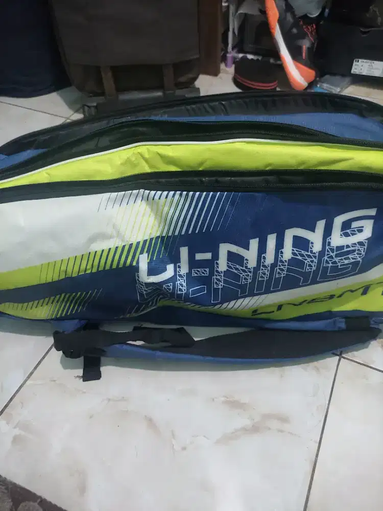 Tas badminton Li-Ning Spike Kit bag
