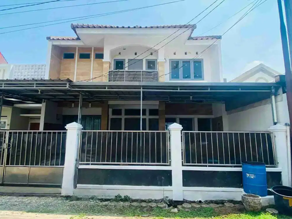 Disewakan Rumah di Kawaluyaan Buahbatu Bandung Kota siap Huni