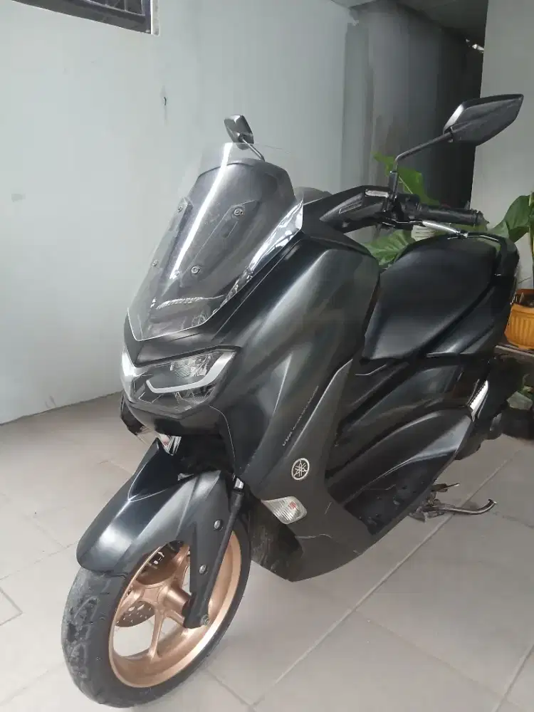 Yamaha Nmax New 155