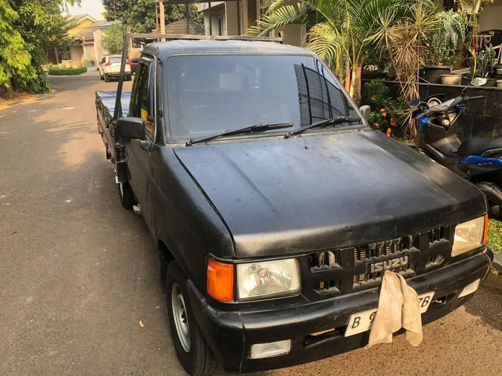 Isuzu Pick-Up 2011 Diesel