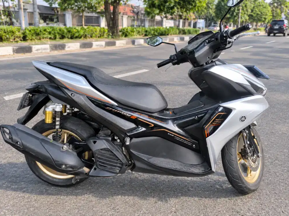 Yamaha Aerox 2024