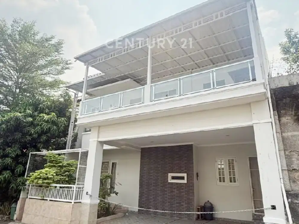 Dijual Rumah Mewah Lokasi Strategis Di Cluster Jagakarsa Jaksel