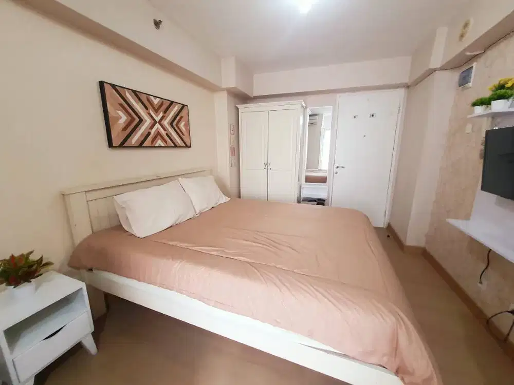 Disewakan Studio Apartemen Bassura City