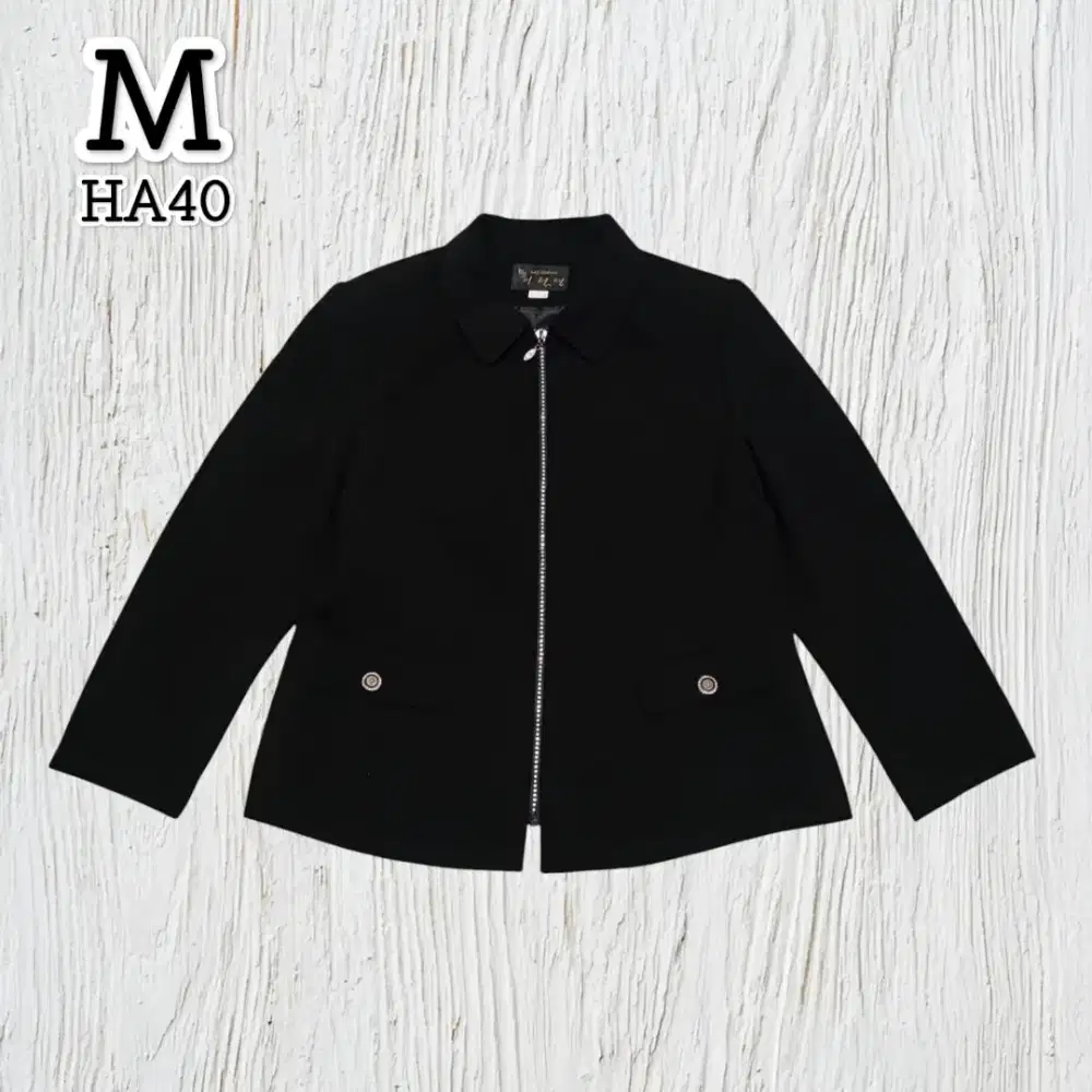 Jacket Fashion Women Black