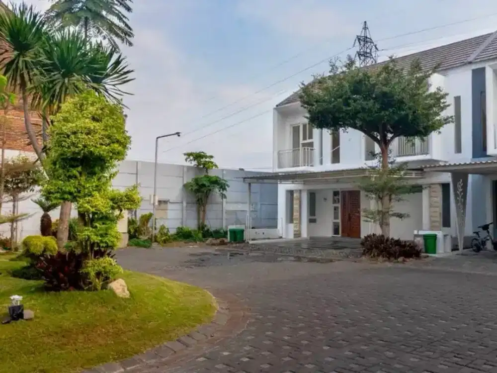 TERMURAH Green Orchid 2 Lantai Mepet Permata Jingga Suhat