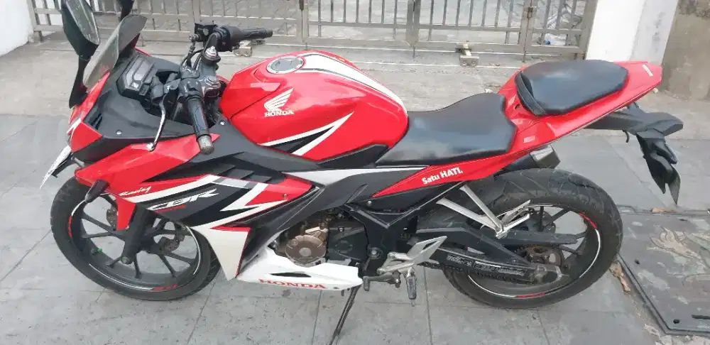 CBR 150 TH 2019 super mulus pjk baru