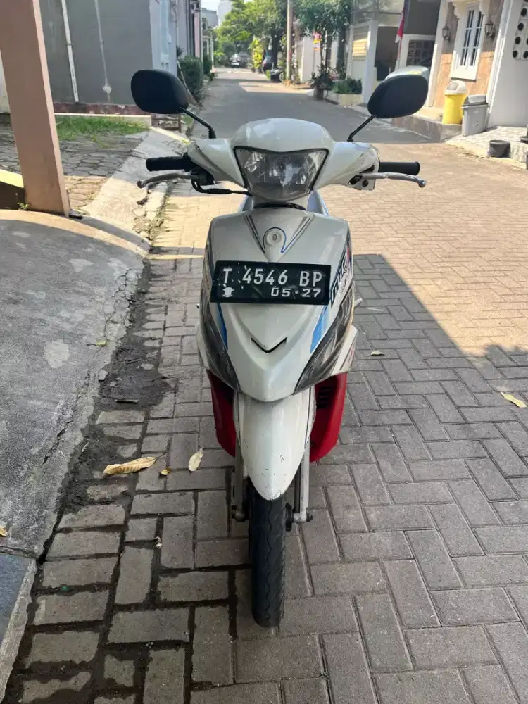 Yamaha mio J injeksi