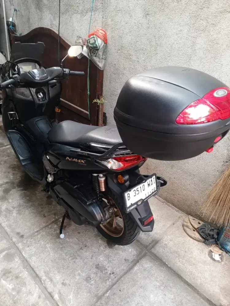 Yamaha nmax 2021 keyless