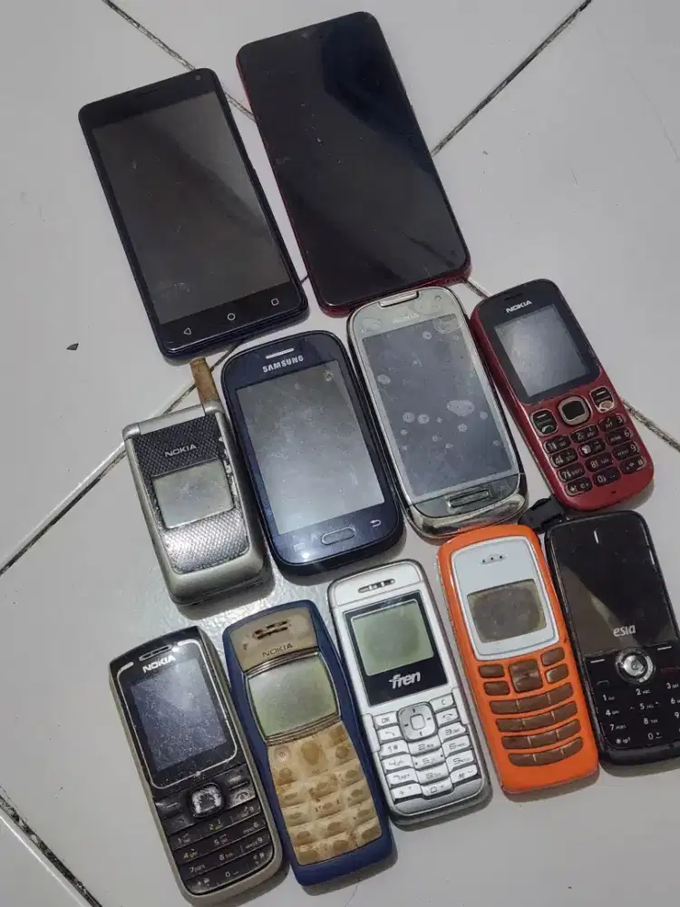 Borongan Murmer Langka