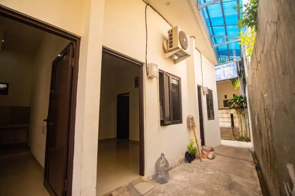Rumah Kontrakan 5 Pintu Daerah Pondok Bambu Duren Sawit