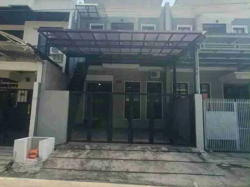 Dijual Rumah furnish siap huni di Darmo permai, Surabaya Barat
