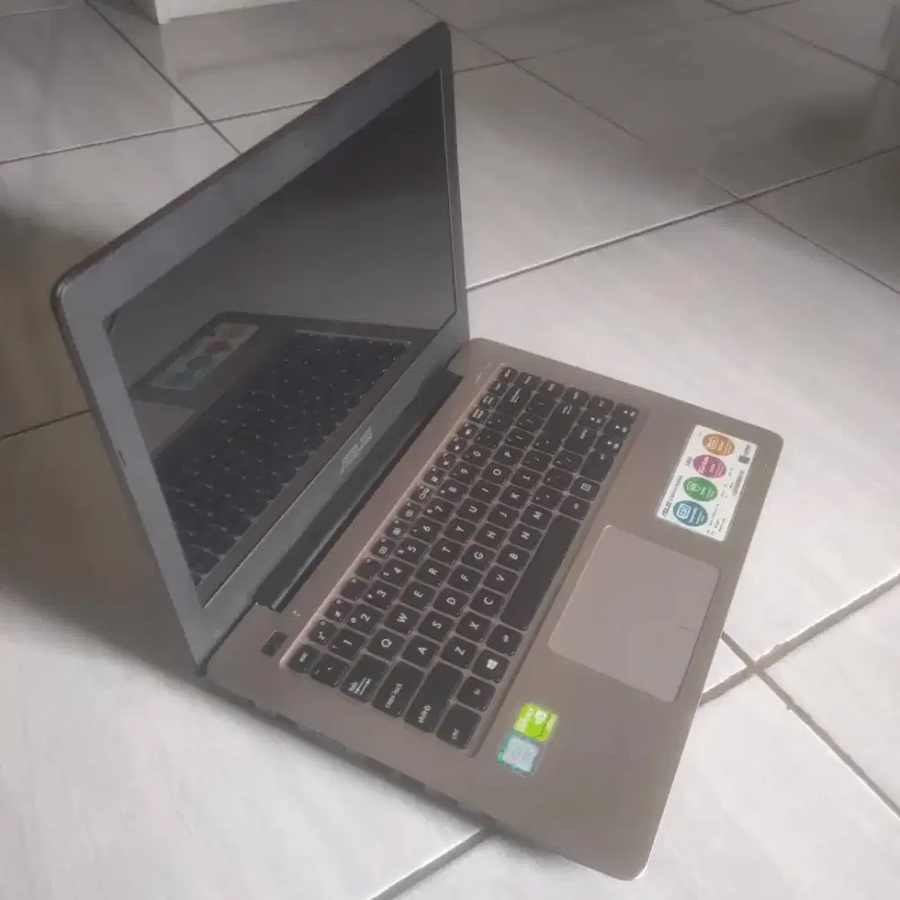 Laptop Asus A456U Full Upgrade RAM 12GB HDD 1TB Nvidia Geforce