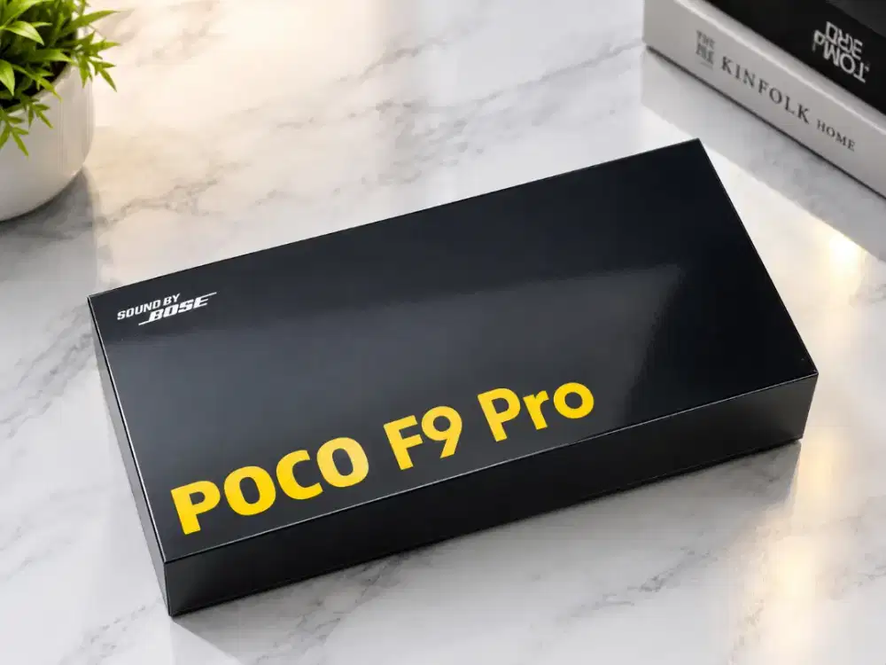 Poco F9 Pro New