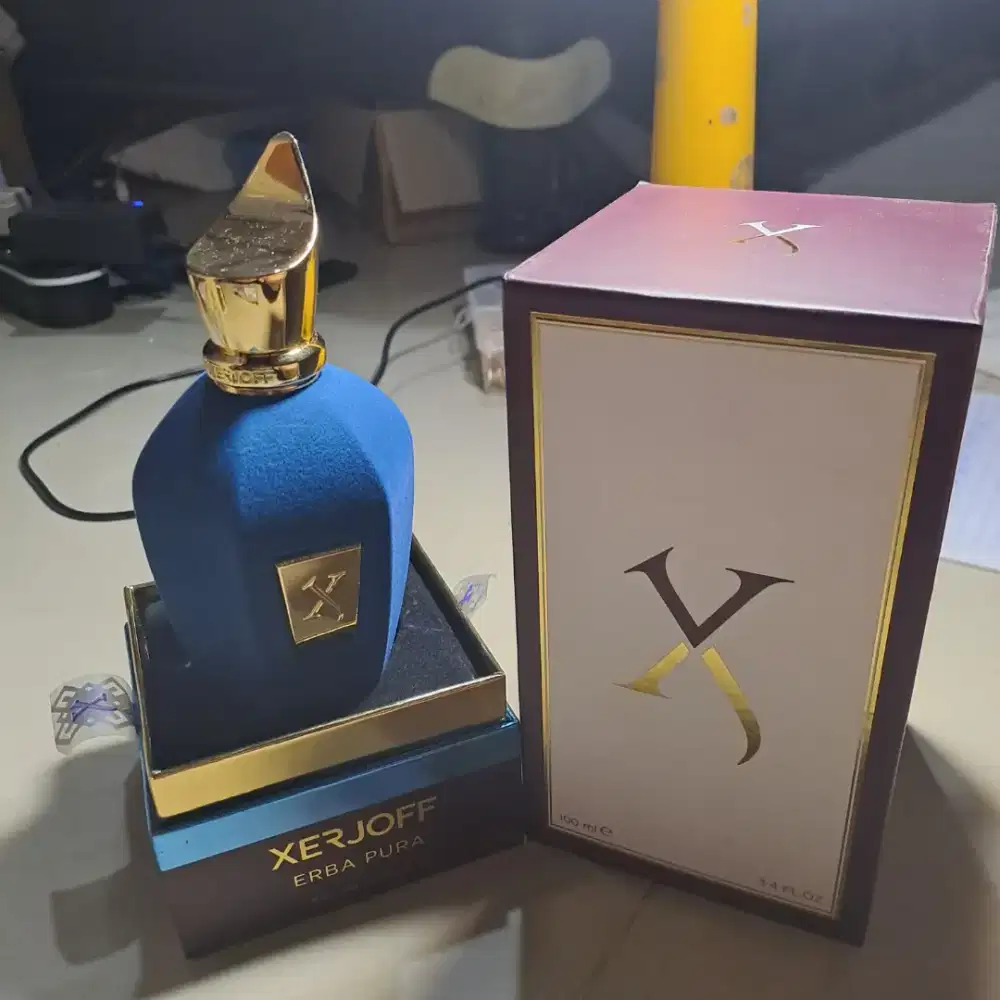 Parfum Xerjoff Erba Pura