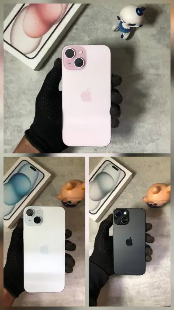 PROMO KREDIT IPHONE 15 BY HOME CREDIT TANPA DP GRATIS 2X CICILAN