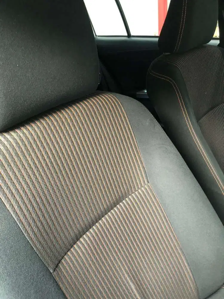 Toyota Yaris 2014 Bensin