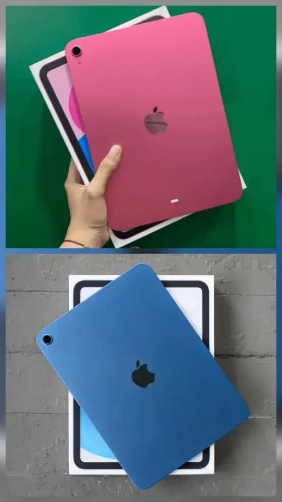 PROMO KREDIT IPAD GEN 11 A16 BY HOME CREDIT TANPA DP GRATIS 2X CICILAN