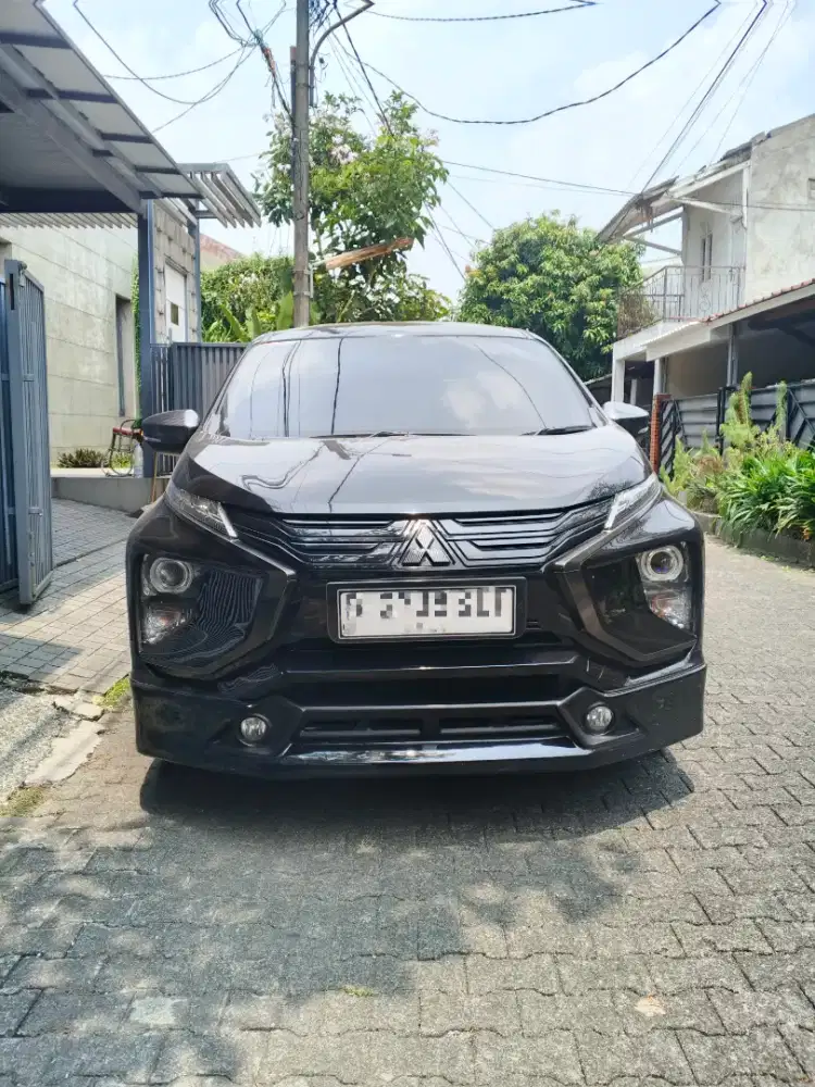 Mitsubishi Xpander Ultimate 1.5 AT 2019