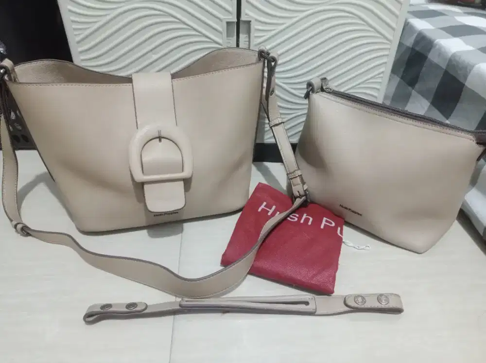 Tas Hush Puppies original