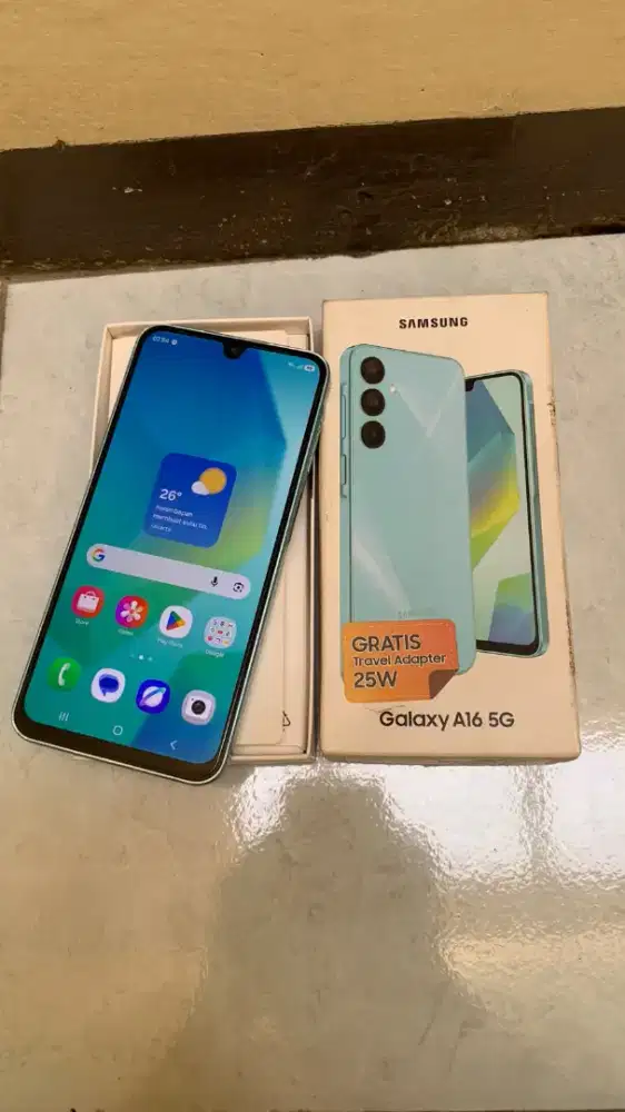 Samsung a16 5G 8/256gb