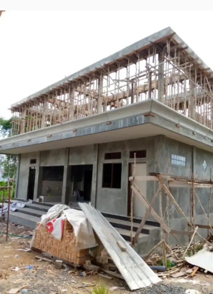 Terima jasa layanan pengurusan perijinan dan pembangunan