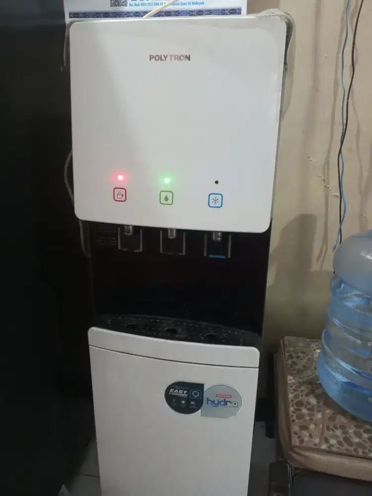 Dispenser Polytron