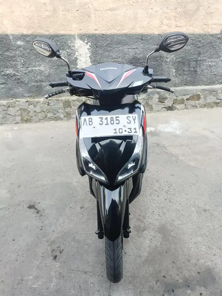 Honda Vario 110 fi 2015