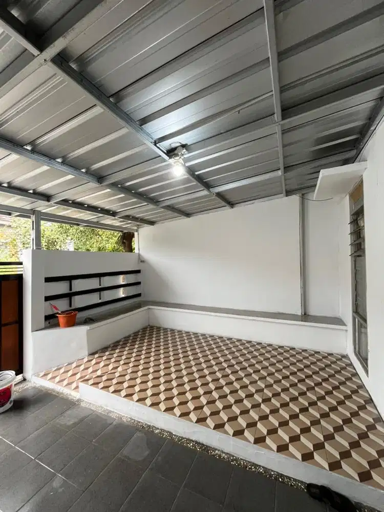 Dikontrakan Rumah Cluster Cermai