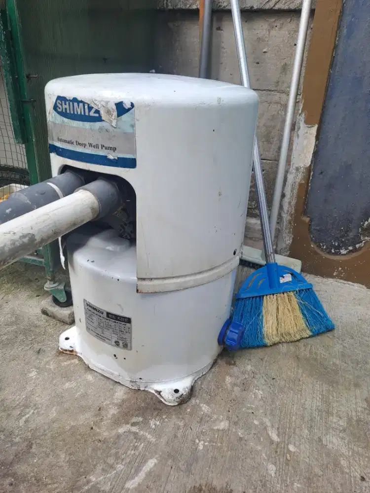 Jet Pump shimizu tabung bawah