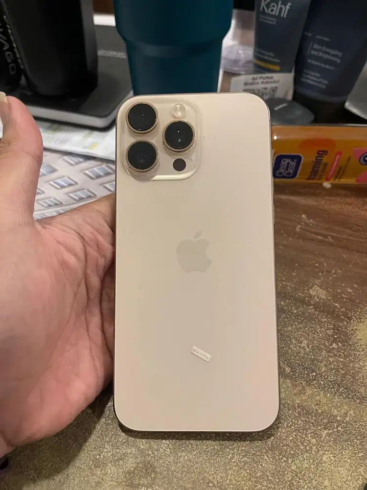 Iphone 16 Pro Max 1 tera Ibox
