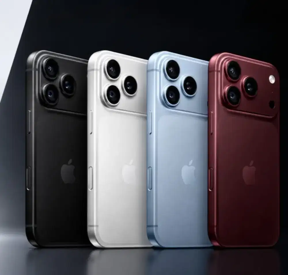 Iphone 18 Series