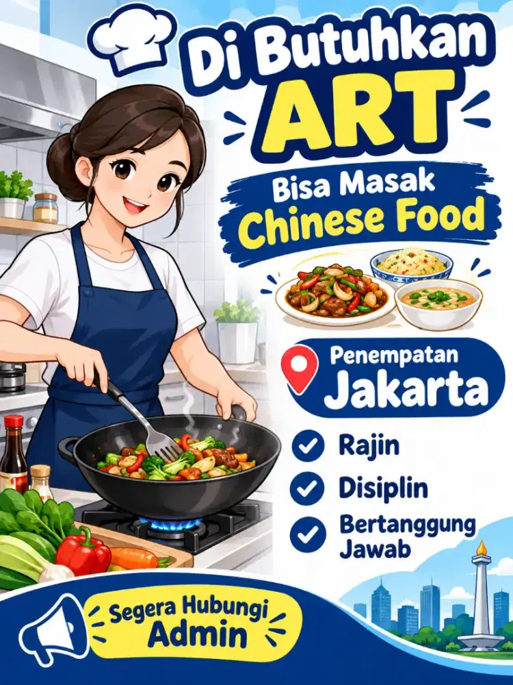 Menerima tenaga kerja siap langsung kerja
