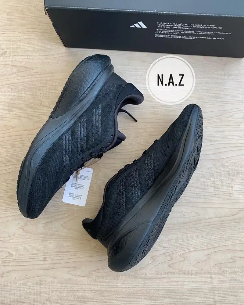 Adidas Supernova 3 Running  Full Black size 39⅓ / 24,5cm