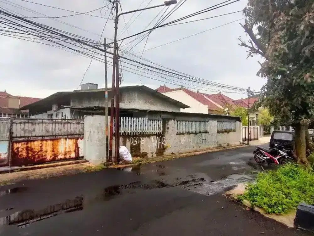 Tanah siap Bangun si sayap bkr srimahi sriwijaya bandung