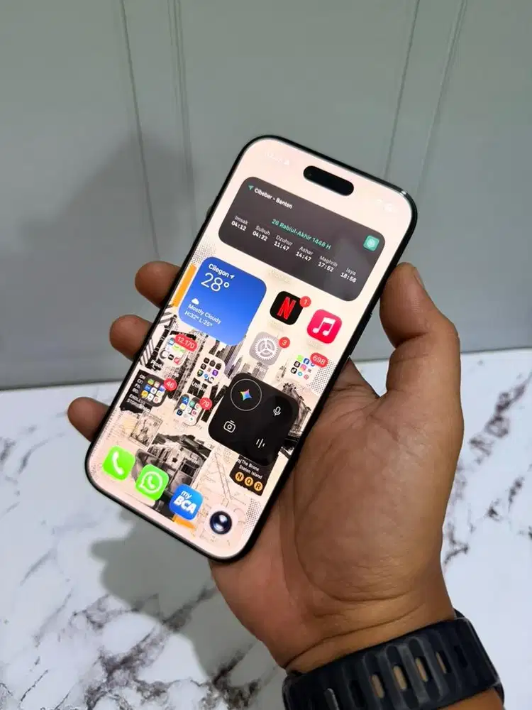 iPhone Air 256 Resmi iBox