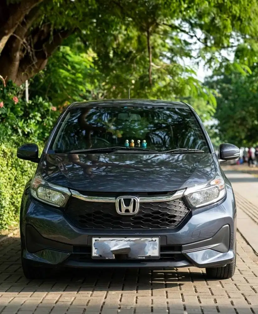 Honda Brio E Facelift 2023