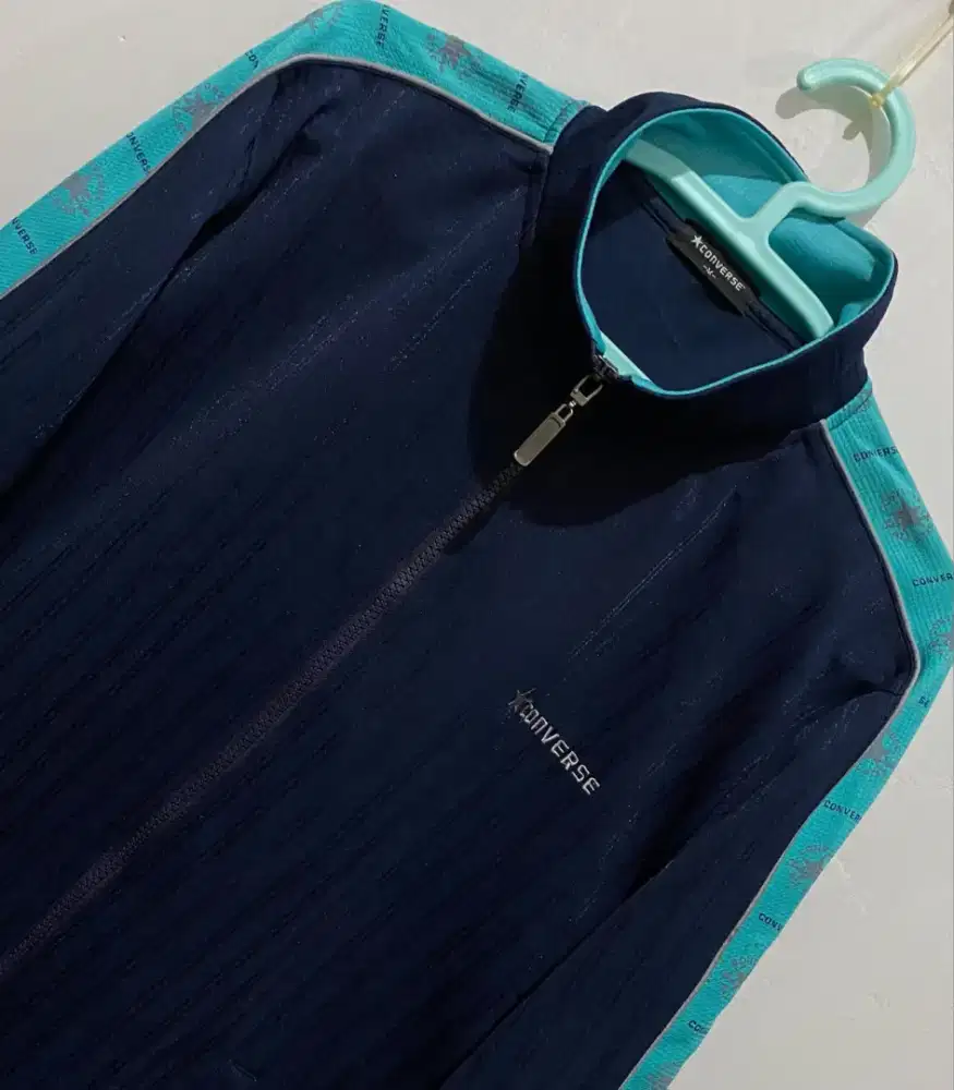 CONVERSE Tapped Tracktop Jaket