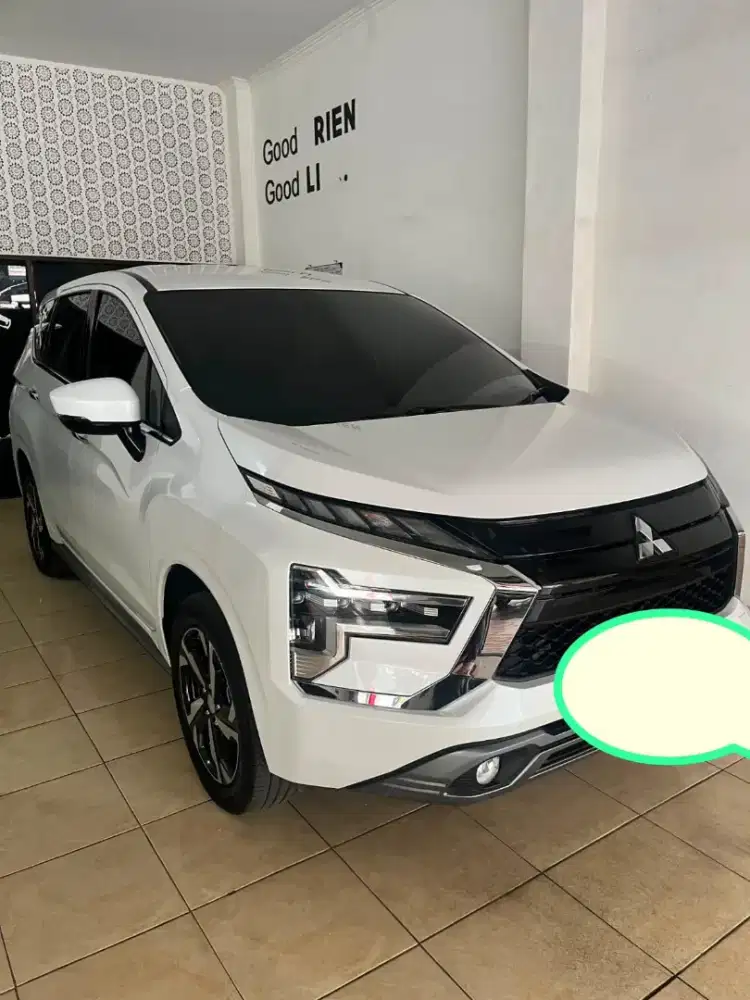 New Xpander ultimate 2022/23