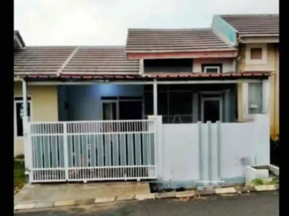 Dijual rumah di Citra Indah City