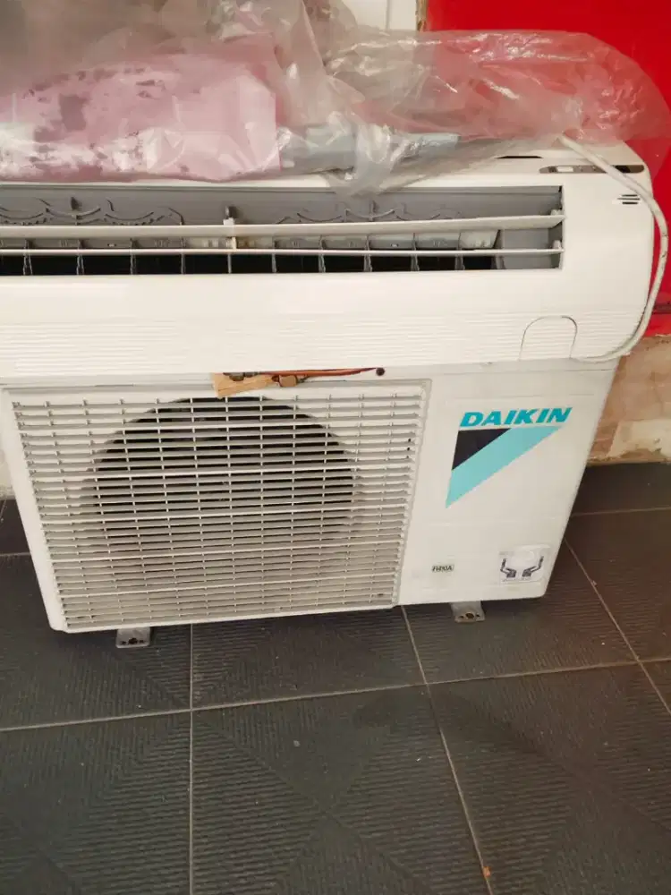 Menerima AC bekas anda segala kondisi