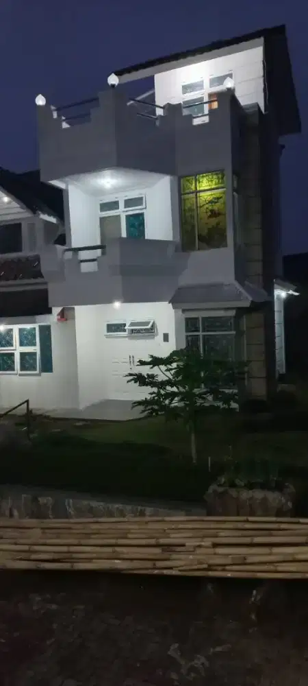 Jual Villa Green Apple