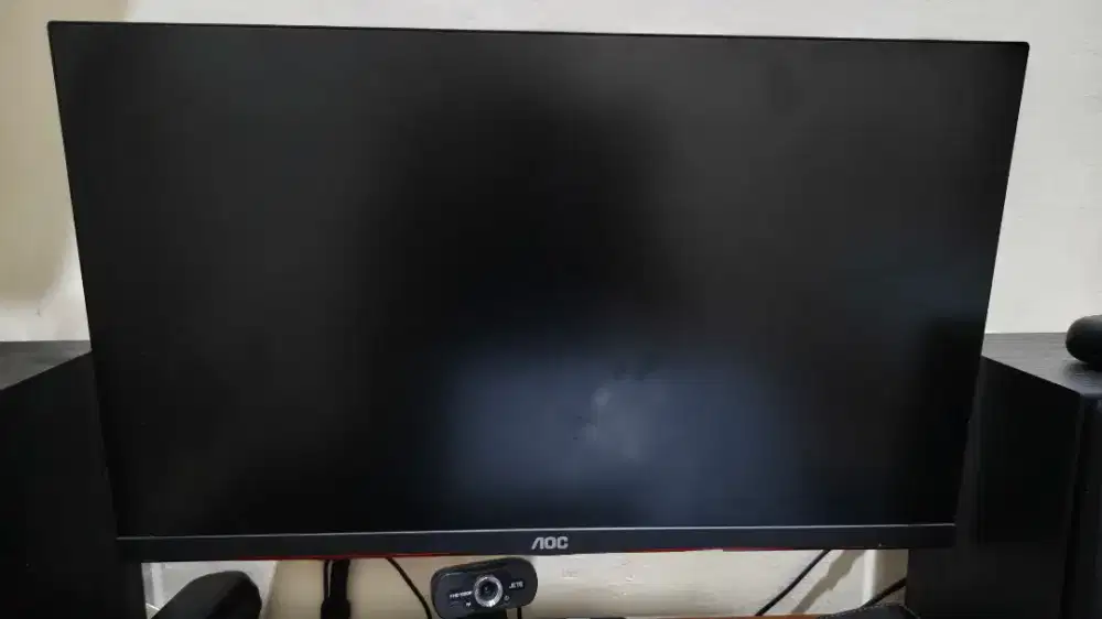 Jual monitor AOC 24G2E 23.8 inch FHD 144Hz 1ms