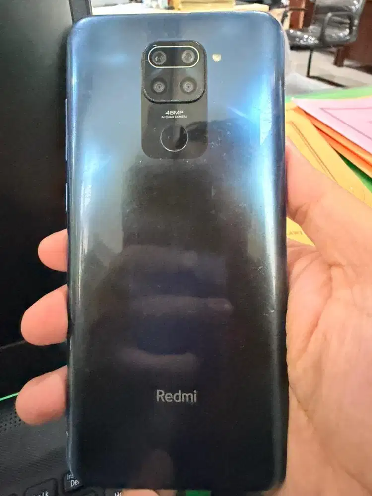 Redmi note 9 batangan